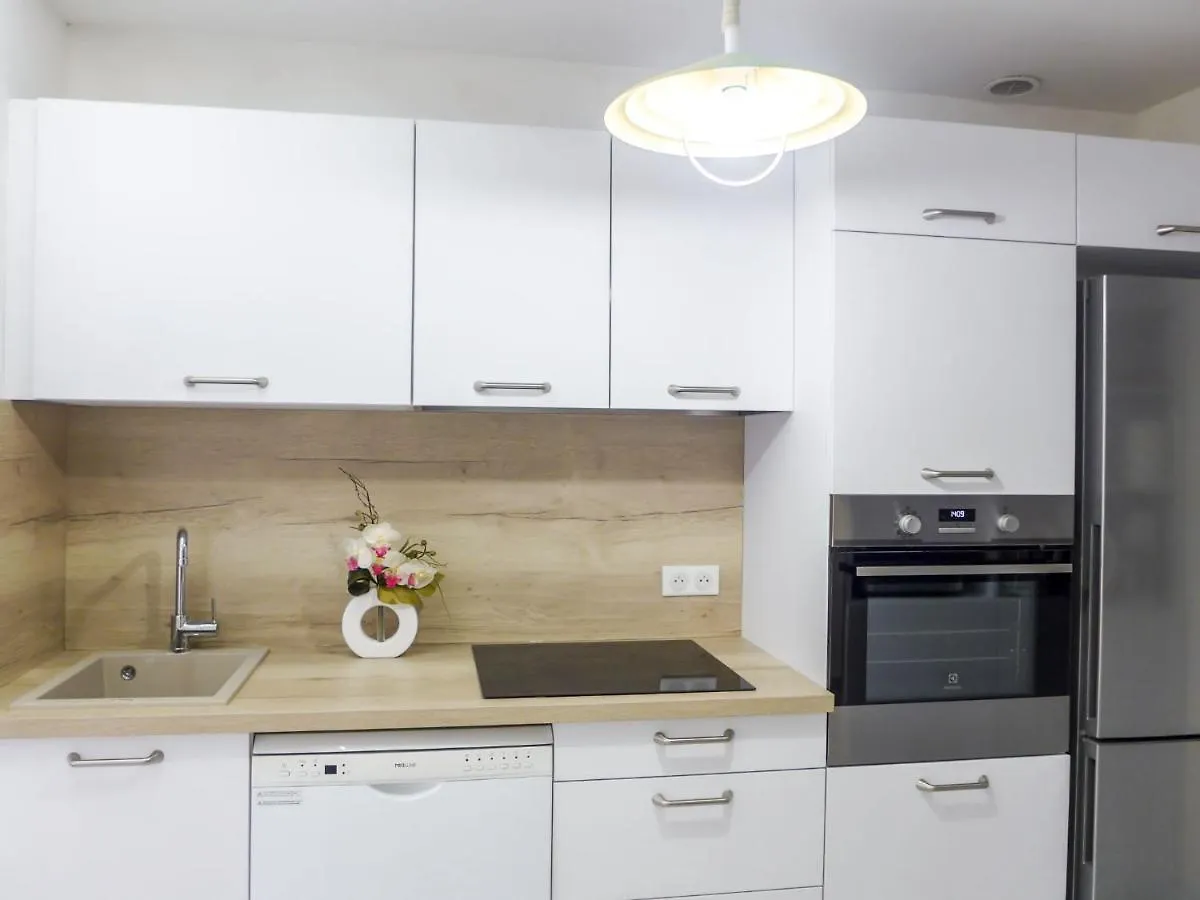 Apartment Vieux Nice By Interhome フランス