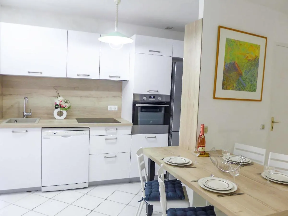 Apartment Vieux Nice France