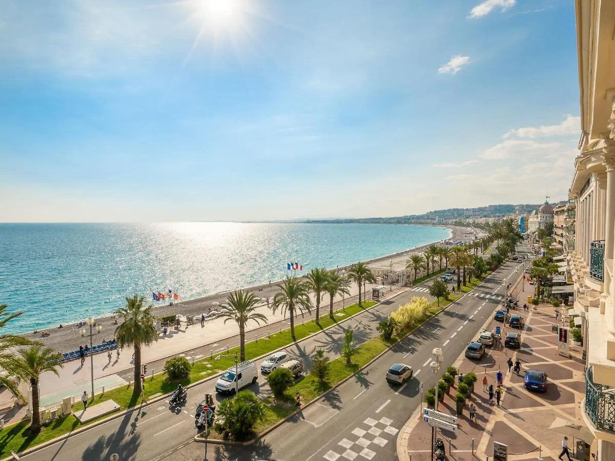 Apartment Vieux Nice France