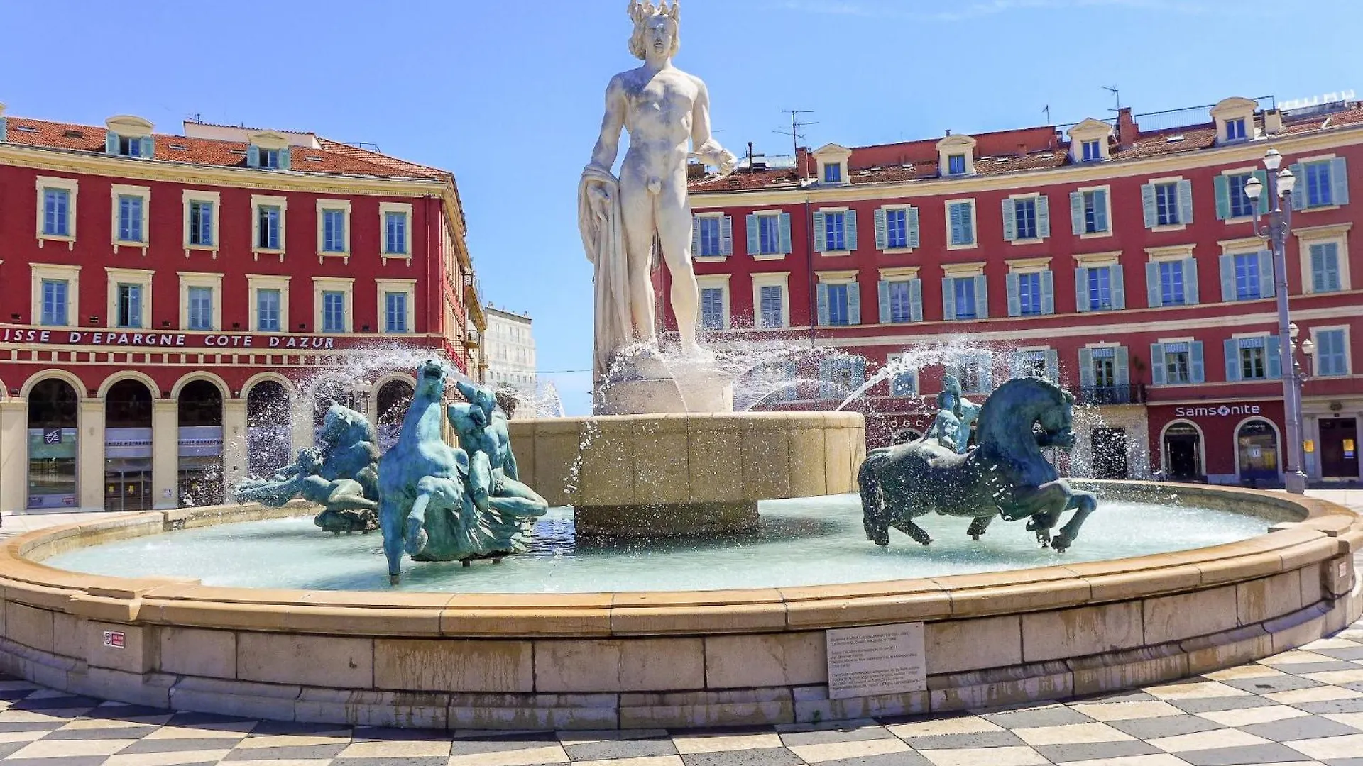 Apartment Vieux Nice