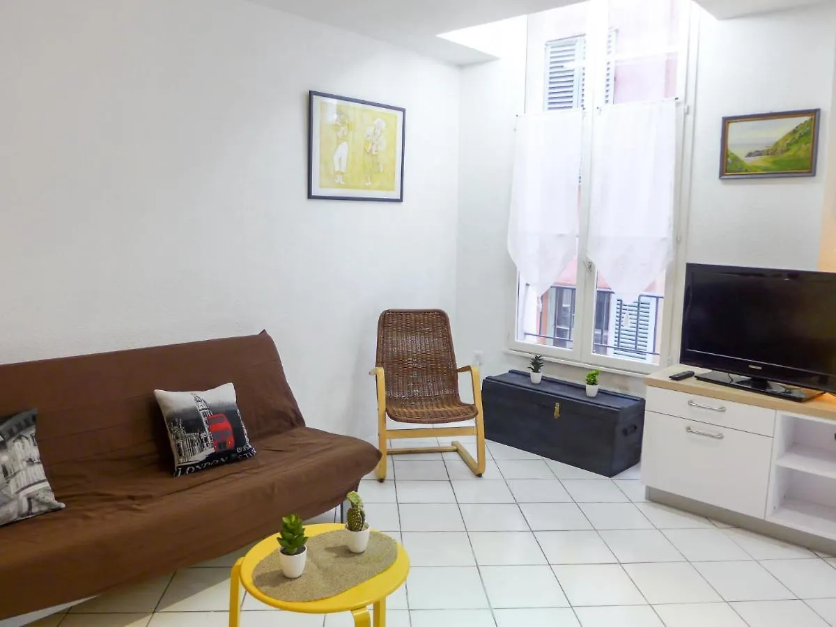 Apartment Vieux Nice